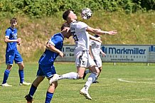 Fußball, Herren, Landesliga Mitte, TSV Seebach - Spvgg Weiden, BFV-Verbandspokal Runde 1, Saison 2023-2024,15.07.2023