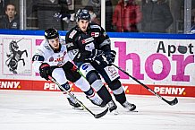 Eishockey, Herren, DEL, Saison 2021-2022, 29.10.2021
