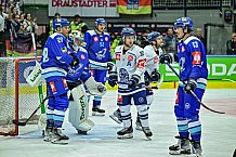 Eishockey, CHL, Champions Hockey League, 5. Spieltag, Saison 2022-2023, Gruppe F, Villacher SV - Straubing Tigers, 04.10.2022