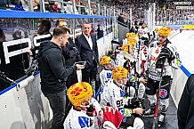 Eishockey, Herren, Penny DEL, 1. Spieltag, Saison 2023-2024, Straubing Tigers - Fischtown Pinguins Bremerhaven,15.09.2023