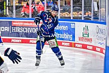 Eishockey, Men, DEL, Penny DEL, Hauptrunde Saison 2024-25, 5. Spieltag, Straubing Tigers - Eisbären Berlin, 01.10.2024