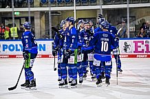 Eishockey, Herren, Penny DEL, DEL, Saison 2022-2023, Hauptrunde, Straubing Tigers - Nürnberg Ice Tigers, 31. Spieltag, 16.12.2022