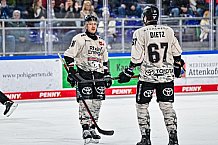 Eishockey, Herren, Penny DEL, 47. Spieltag, Saison 2023-2024, Straubing Tigers - Koelner Haie,18.02.2024