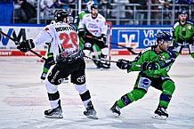 Eishockey, Herren, Penny DEL, DEL, Saison 2022-2023, Hauptrunde, Straubing Tigers - Kölner Haie, 57. Spieltag, 26.02.2023