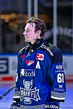Eishockey, Herren, Penny DEL, Playoffs, Viertelfinale, Spiel 1, Saison 2023-2024, Straubing Tigers - Schwenninger Wild Wings,16.03.2024