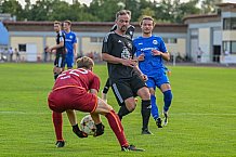 Fußball, Herren, Landesliga Mitte, BFV, TSV Bogen - Spvgg Ruhmannsfelden, 1. Spieltag, Saison 2023-2024, 22.07.2023