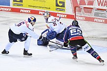 Eishockey, Herren, DEL, Saison 2020-2021, Straubing Tigers - EHC Red Bull München, 22.02.2021