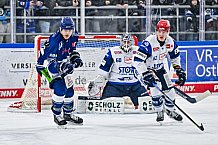 Eishockey, Herren, Penny DEL, 29. Spieltag, Saison 2023-2024, Straubing Tigers - Schwenninger Wild Wings,21.12.2023