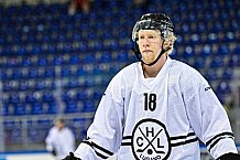 Eishockey, DEL, Penny-DEL, Vorbereitung, Straubing Tigers - HC Lugano, Gäubodencup 2022, 18.08.2022