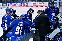 Eishockey, Herren, DEL, Penny DEL, Saison 2022-2023, Hauptrunde, Straubing Tigers - EHC Red Bull München, 47. Spieltag, 27.01.2023