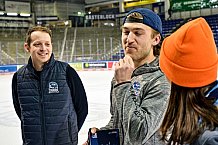 Eishockey, Herren, Penny DEL, DEL, Saison 2022-2023, Hauptrunde, Straubing Tigers - Kölner Haie, 57. Spieltag, 26.02.2023