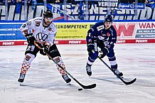 Eishockey, Herren, Penny DEL, DEL, Saison 2022-2023, Playoffs, Viertelfinale, Spiel 5, Straubing Tigers - Grizzlys Wolfsburg, 24.03.2023