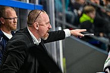 Eishockey, Herren, Penny DEL, Playoffs, Halbfinale, Spiel 2, Saison 2023-2024, Straubing Tigers - Eisbären Berlin, n03.04.2024