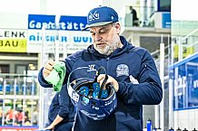 Eishockey, CHL, Champions Hockey League, 4. Spieltag, Saison 2022-2023, Gruppe F, Straubing Tigers - Färjestad BK Karlstad, 11.09.2022