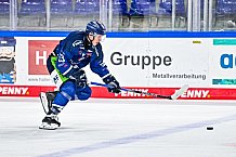 Eishockey, Herren, Penny DEL, Saison 2024-2024, Vorbereitung, Gäubodencup 2024, Straubing Tigers - ERC Ingolstadt, 29.08.2024