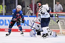 Eishockey, Herren, DEL, Penny DEL, Vorbereitung, Spiel um Platz 3, Gäubodencup 2023, Saison 2023-2024, Nürnberg Ice Tigers - ERC Ingolstadt,20.08.2023