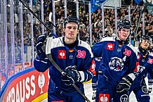 Eishockey, Men, CHL, Champions Hockey League, Regular Saison 2024-25, Game Day 4, Straubing Tigers - Dynamo Pardubice, 15.09.2024