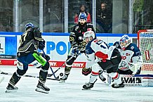 Eishockey, Herren, Penny DEL, 14. Spieltag, Saison 2023-2024, Straubing Tigers - Nuernberg Ice Tigers,27.10.2023
