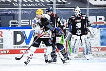 Eishockey, Herren, DEL, Saison 2020-2021, Straubing Tigers - Fishtown Pinguins Bremerhaven, 21.03.2021