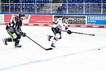 Eishockey, Herren, DEL, Saison 2020-2021, Straubing Tigers - Kölner Haie, 11.04.2021