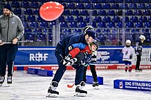Eishockey, Herren, DEL, Penny DEL, Saison 2022-2023, EHC Straubing, Kid on Ice, 11.02.2023