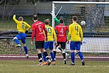 Fußball, Herren, Landesliga Mitte, TSV Bogen - FC Sturm Hauzenberg, 22.. Spieltag, Saison 2022-2023, 04.03.2023