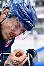 Eishockey, Herren, Penny DEL, Playoffs, Halbfinale, Spiel 4, Saison 2023-2024, Straubing Tigers - Eisbären Berlin, n07.04.2024