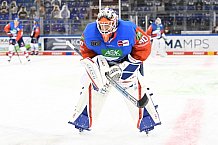 Eishockey, Herren, DEL, Saison 2020-2021, Straubing Tigers - Adler Mannheim, 06.03.2021