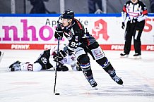 Eishockey, Herren, DEL, Saison 2020-2021, Straubing Tigers - Kölner Haie, 11.04.2021