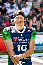 American Football, Herren, Shark Water GFL, Saison 2022, Straubing Spiders -  Unicorns Schwäbisch Hall, 10.06.2022