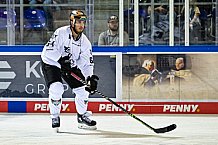 Eishockey, DEL, Penny-DEL, Vorbereitung, Straubing Tigers - Steinbach Black Wings Linz, 25.08.2022