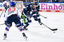 Eishockey, Herren, DEL, Saison 2021-2022, Straubing Tigers - Adler Mannheim, 10.09.2021