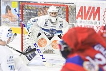 Eishockey, Herren, Oberliga Süd, Saison 2020-2021, Deggendorfer SC - EV Lindau Islanders, 05.03.2021