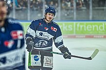 Eishockey, Herren, Penny DEL, 5. Spieltag, Saison 2023-2024, Straubing Tigers - EHC Red Bull Muenchen,29.09.2023
