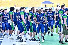 American Football, Herren, Shark Water GFL, Saison 2022, Straubing Spiders -  Unicorns Schwäbisch Hall, 10.06.2022