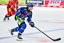 Eishockey, Herren, Penny DEL, Saison 2024-2024, Vorbereitung, Spiel um Platz 3 - Gäubodencup 2024, Straubing Tigers - Mountfield HK, 31.08.2024