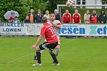 Fußball, Herren, Kreisklasse Deggendorf, SV Lalling - FC Handlab-Iggensbach, BFV, 5. Spieltag, Saison 2023-2024,27.08.2023