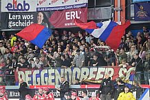 Herren, Eishockey, Oberliga-Süd, DEB, Saison 2024-2025, Deggendorfer SC - Tölzer Löwen, 22.09.2024