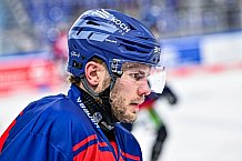 Eishockey, Herren, Penny DEL, 34. Spieltag, Saison 2023-2024, Straubing Tigers - Augsburger Panther,03.01.2024