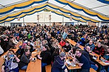 Eishockey, Herren, DEL, Penny DEL, Saison 2022-2023, Straubing Tigers, Saisonabschlußfeier, 01.04.2023