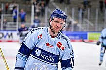 Eishockey, Herren, DEL, Penny DEL, Saison 2023-2024, Straubing Tigers, öffentliches Eistraining,06.08.2023