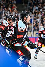 Eishockey, Men, CHL, Champions Hockey League, Regular Saison 2024-25, Game Day 1, Straubing Tigers - SonderjyskE Vojens, 06.09.2024