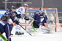 Eishockey, Herren, DEL, Saison 2020-2021, Straubing Tigers - Schwenninger Wild Wings, 17.02.2021
