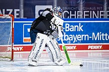 Eishockey, Herren, DEL, Saison 2021-2022, 44. Spieltag, Straubing Tigers - Adler Mannheim,  19.01.2022