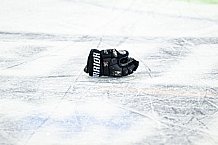 Eishockey, Herren, DEL, Saison 2021-2022, 49. Spieltag, Straubing Tigers - EHC Red Bull München,  27.02.2022