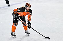 Eishockey, Herren, Penny DEL, 52. Spieltag, Saison 2023-2024, Straubing Tigers - Grizzlys Wolfsburg,08.03.2024