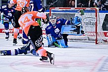 Eishockey, Herren, Penny DEL, DEL, Saison 2022-2023, Playoffs, Viertelfinale, Spiel 1, Straubing Tigers - Grizzlys Wolfsburg, 14.03.2023