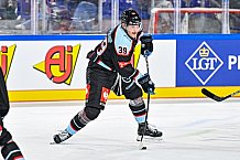 Eishockey, Men, CHL, Champions Hockey League, Regular Saison 2024-25, Game Day 1, Straubing Tigers - SonderjyskE Vojens, 06.09.2024