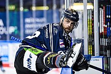 Eishockey, Herren, DEL, Saison 2020-2021, Straubing Tigers - Nürnberg Ice Tigers, 11.03.2021