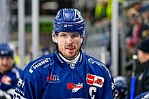 Eishockey, Herren, Penny DEL, 26. Spieltag, Saison 2023-2024, Straubing Tigers - Iserlohn Roosters,10.12.2023
